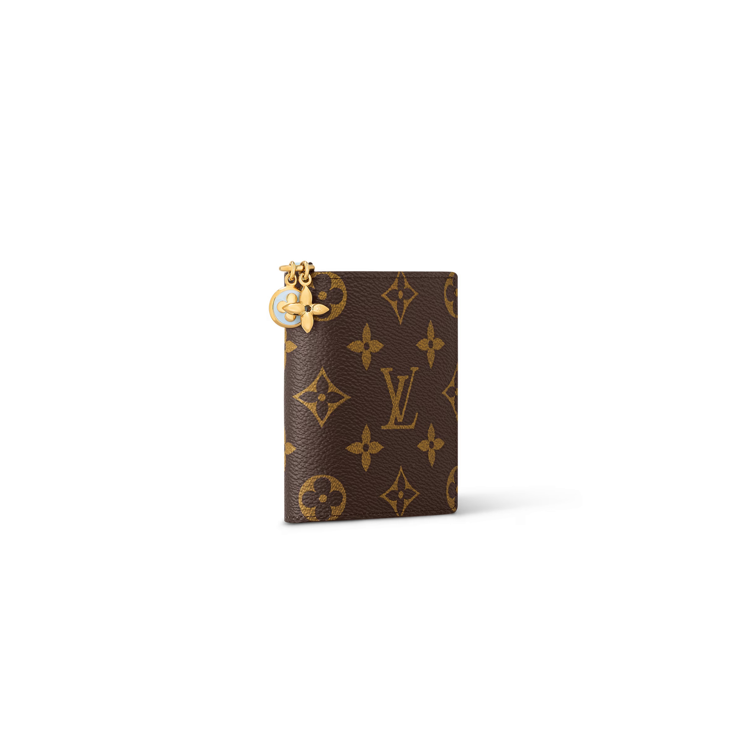 l0vis Vvtt0n lv charms pocket wallet m14613 (10*9*2.5cm)